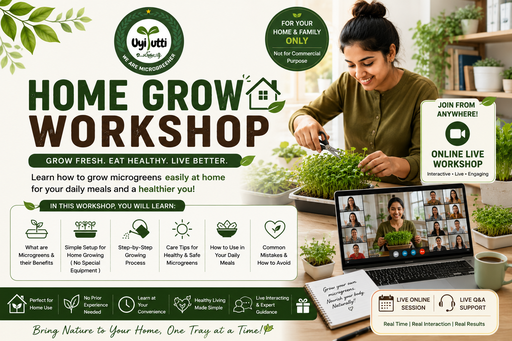 Online Home Grow